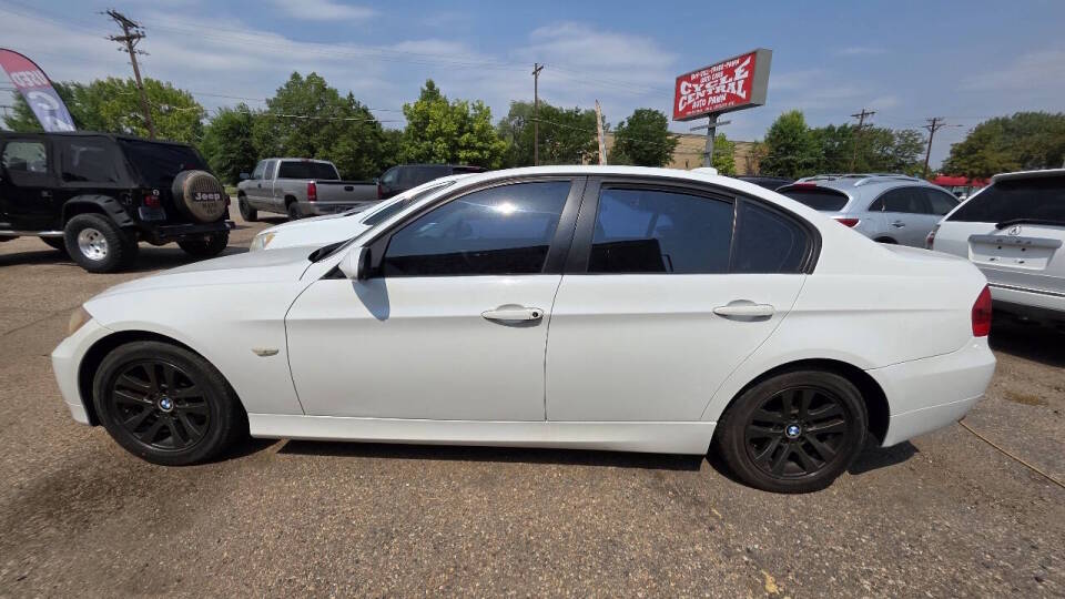 bmw 3 series 2007 WBAVC93567K035551 image bmw 3 series 2007 WBAVC93567K035551 image